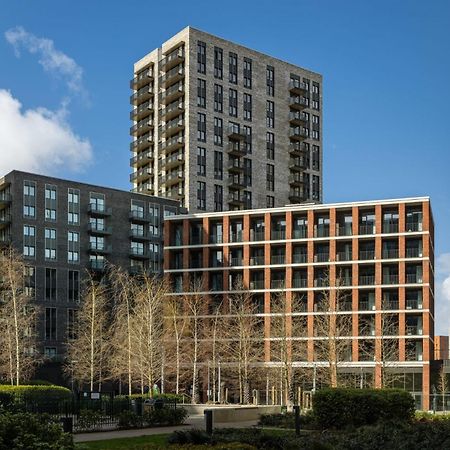Botanical-Inspired Apartments At Repton Gardens Right In The Heart Of Wembley Park Londres Exterior foto