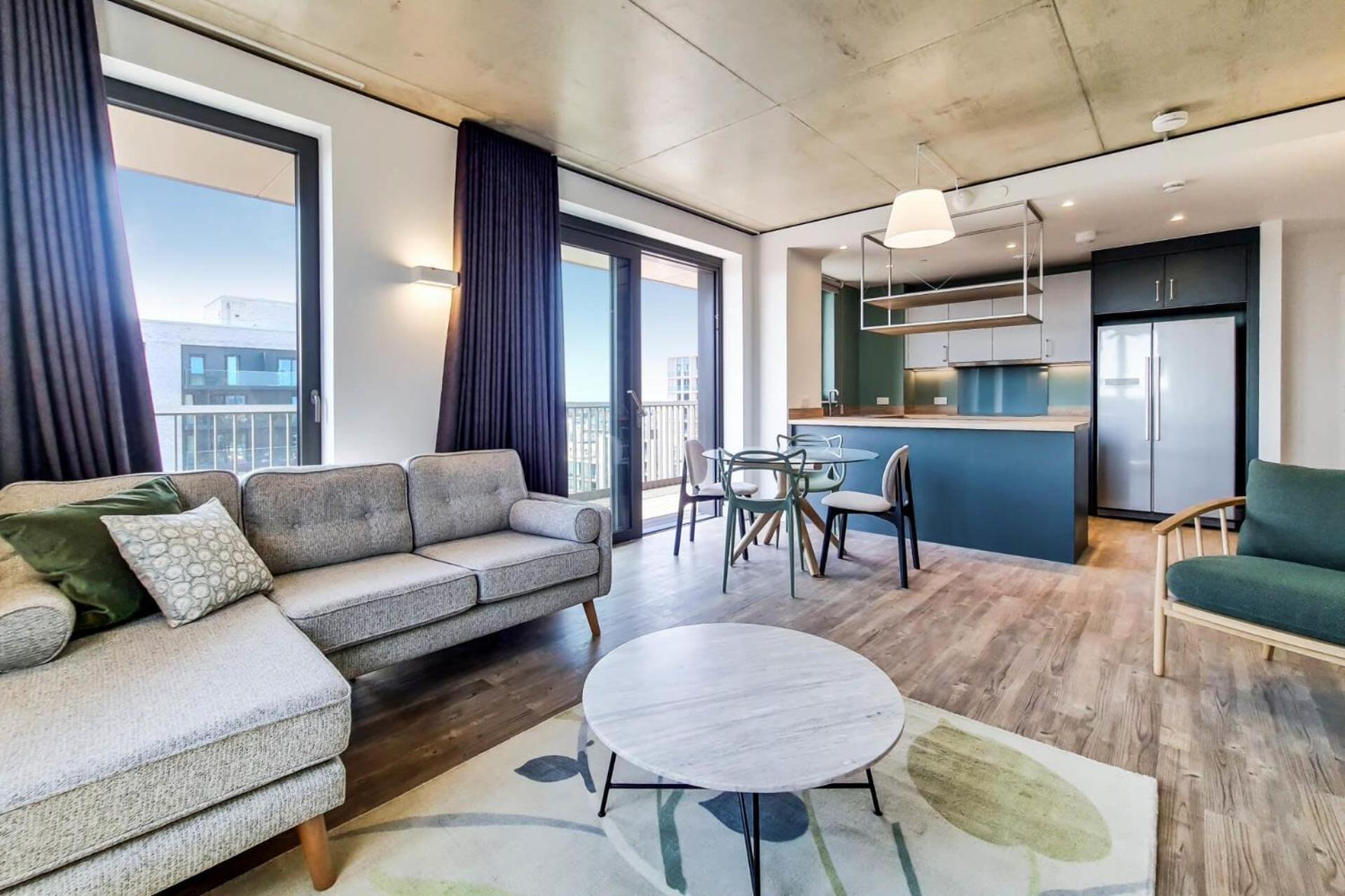 Botanical-Inspired Apartments At Repton Gardens Right In The Heart Of Wembley Park Londres Exterior foto