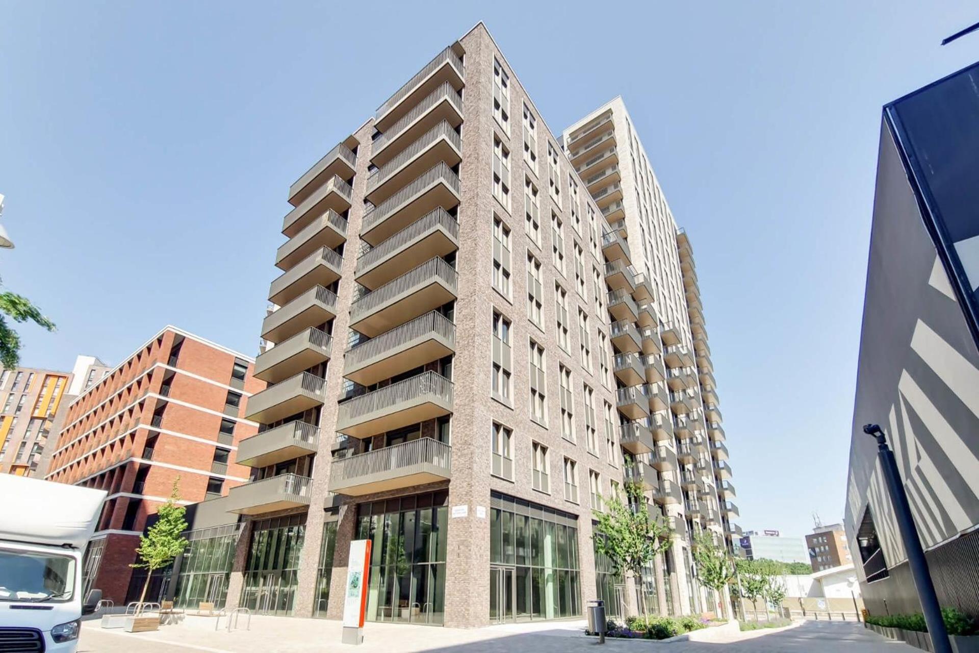 Botanical-Inspired Apartments At Repton Gardens Right In The Heart Of Wembley Park Londres Exterior foto