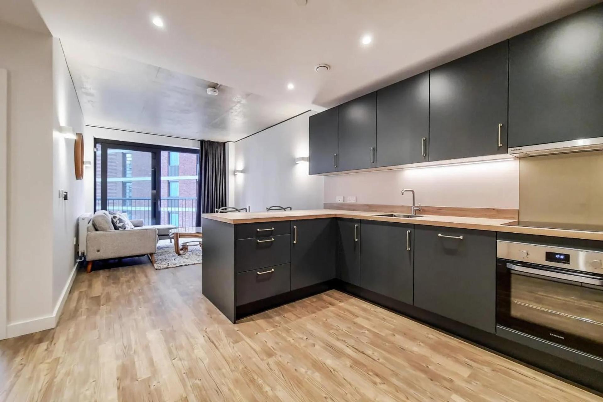 Botanical-Inspired Apartments At Repton Gardens Right In The Heart Of Wembley Park Londres Exterior foto