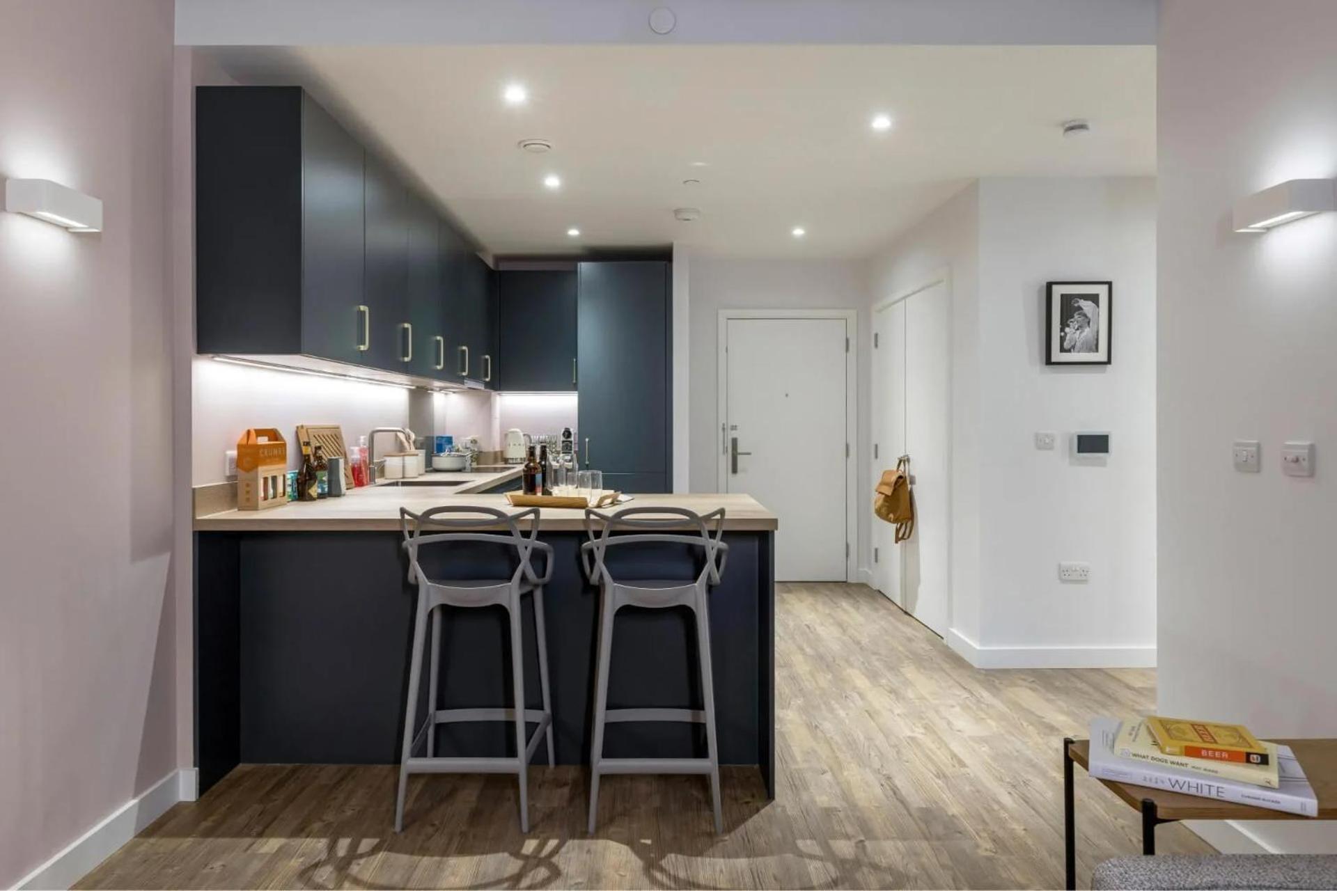Botanical-Inspired Apartments At Repton Gardens Right In The Heart Of Wembley Park Londres Exterior foto